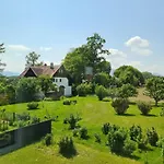 Bergblick 170qm Nur 5 Min Zum Chiemsee 于伯塞