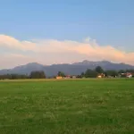 Bergblick 170qm Nur 5 Min Zum Chiemsee 度假居