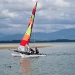 度假居 Bergblick 170qm Nur 5 Min Zum Chiemsee