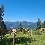 Bergblick 170qm Nur 5 Min Zum Chiemsee 度假居 *