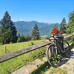 Bergblick 170qm Nur 5 Min Zum Chiemsee 度假居