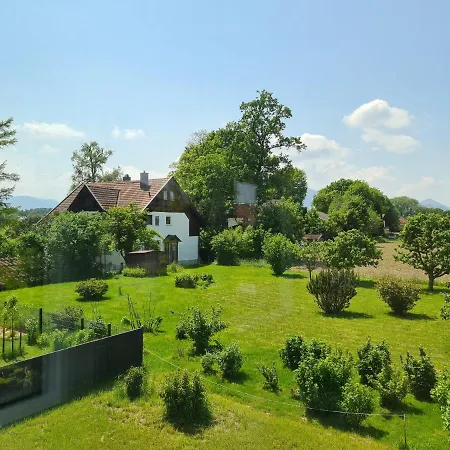 Bergblick 170qm Nur 5 Min Zum Chiemsee Übersee