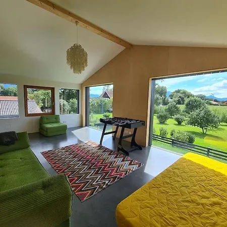 Prázdninový dům Bergblick 170qm Nur 5 Min Zum Chiemsee