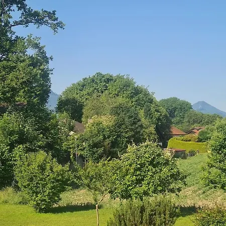 度假居 Bergblick 170qm Nur 5 Min Zum Chiemsee *