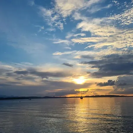 Bergblick 170qm Nur 5 Min Zum Chiemsee Prázdninový dům Übersee