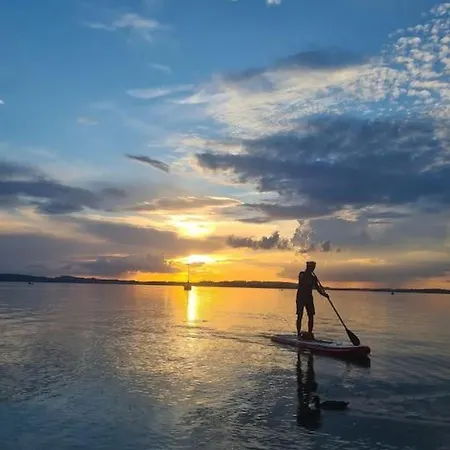 Prázdninový dům Bergblick 170qm Nur 5 Min Zum Chiemsee Übersee