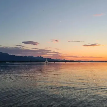Prázdninový dům Bergblick 170qm Nur 5 Min Zum Chiemsee