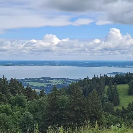 Bergblick 170qm Nur 5 Min Zum Chiemsee * Übersee