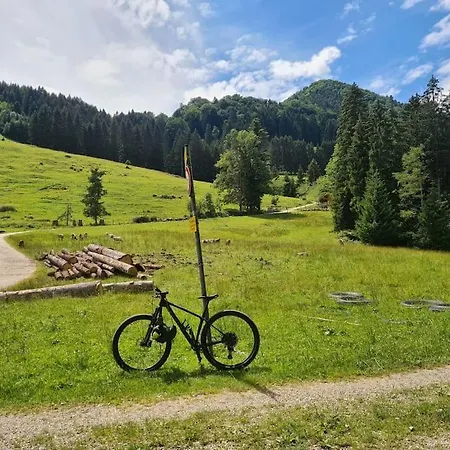 Bergblick 170qm Nur 5 Min Zum Chiemsee * Übersee