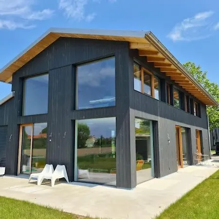 Casa vacanze Bergblick 170qm Nur 5 Min Zum Chiemsee Übersee
